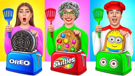 Krew Cook Challenges 的图像结果