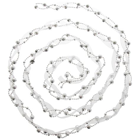 Beads & Ribbon Garland | Hobby Lobby | 5059753