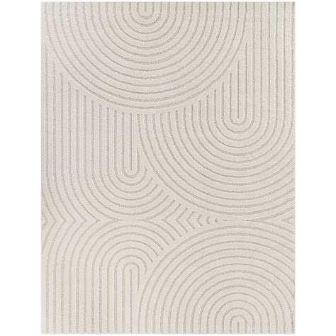 Caserio Contemporary Striped Area Rug – Just Rugs