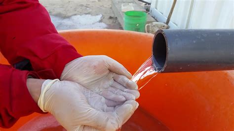油田含聚合物采出水处理后出水,成都顺和润博科技有限公司