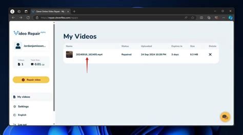 Image result for How to Fix MP4 of Recovery File
