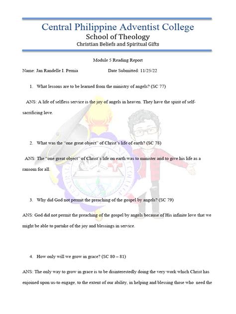 Image result for Module 5 Answers