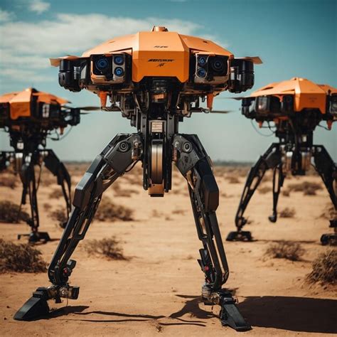 Advanced Military Robots 的图像结果