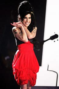 Image result for Amy Winehouse Style