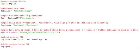 Image result for Python Class FTP Example
