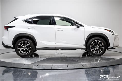 Used 2016 Lexus NX 200t F SPORT For Sale ($27,993) | Perfect Auto Collection Stock #063890