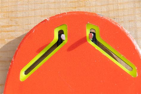 Test materiale | Scott Scrapper 115 | PowderGuide