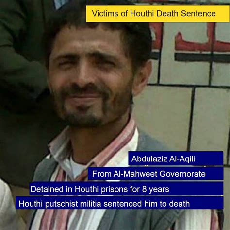 1-Escalation of terrorist Houthi militia affiliated with Iran, &issuing ...