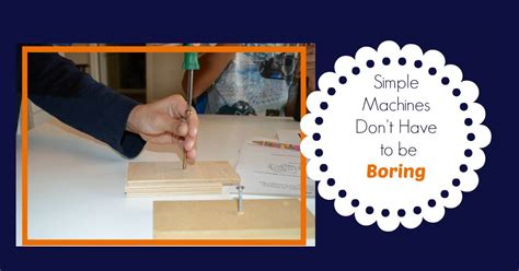 Image result for Making a Simple Machine