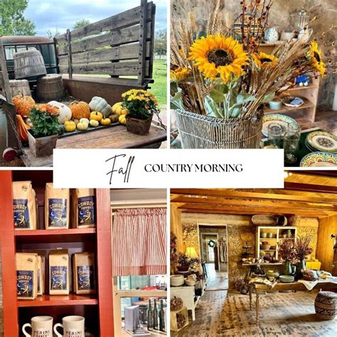 A morning in Buffalo Gap, TX | Over 50 Feeling 40