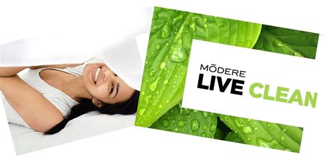 Image result for Modere Live Clean