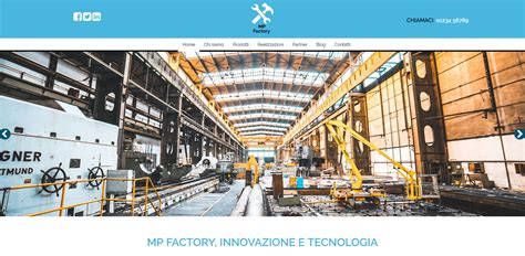 Vetrina - Multipurpose Factory - PassStore Passepartout s.p.a.