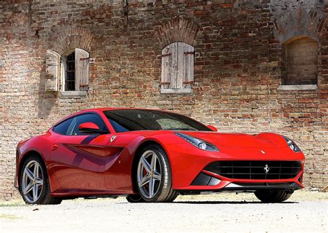 FERRARI F12 Berlinetta - 2012, 2013, 2014, 2015 - autoevolution