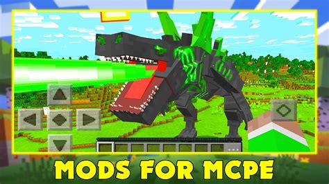 Image result for Godzilla Mod Minecraft How to Download