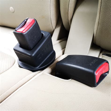 ZUWIT Car Seat Belt Buckle Holder (2pcs) – EZUNSTUCK Brand Store