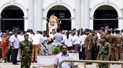 Sri Lanka to resume public mass on Sunday: Cardinal - South Asia News