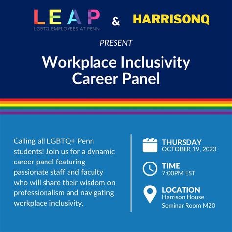 Hey Penn students! Join us at Harrison College House on Oct 19th at 7pm ...