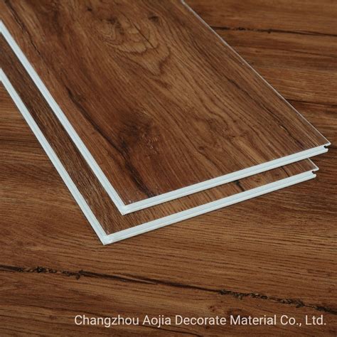 New Decorative Laminate Wood Plastic Composite Spc Embossed Deck ...