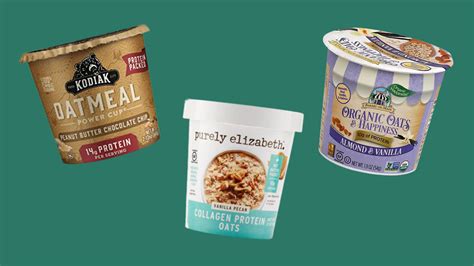 Instant Oatmeal Brands