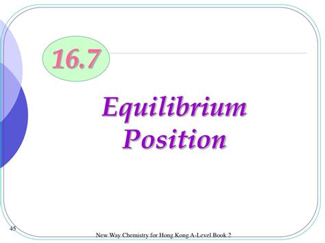 Image result for Dynamic Equilibrium PowerPoint Presentation