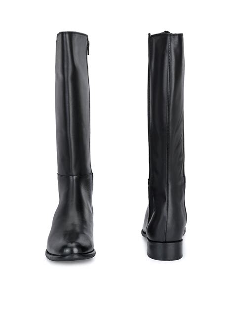 Dona Nova By Carlo Romano Women's Genuine Nappa Leather Long Boot