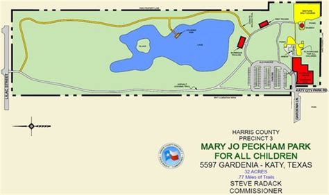 Mary Jo Peckham Park (Katy) - 2021 What to Know Before You Go (with ...