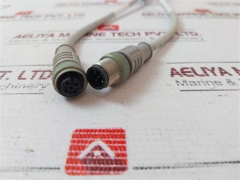 Escha/Horiba Stec Lif9Yhc11Yh Sensor Cable Connector – Aeliya Marine