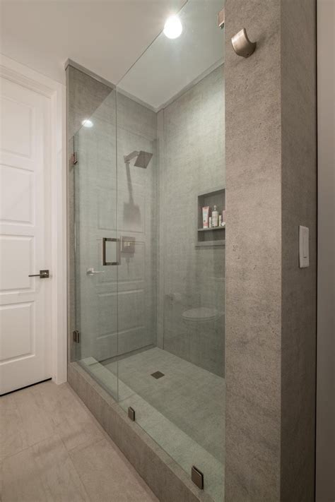 Shower Stall Upgrade at Bruce Macias blog