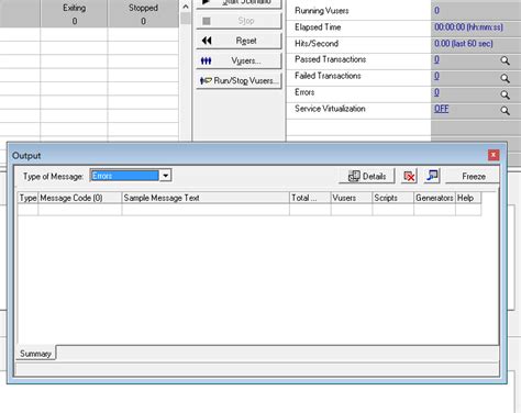 Image result for LoadRunner Controller