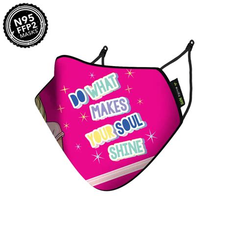 Airific Barbie Soulshine Face Cover – Nirvana Being