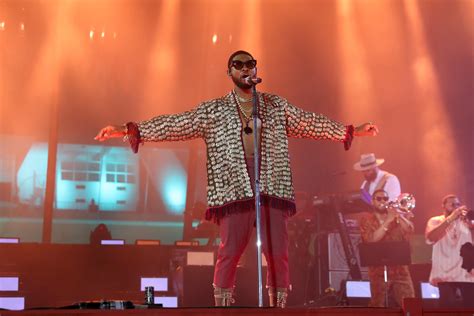 Usher’s Lovers & Friends Festival Lineup | iHeart