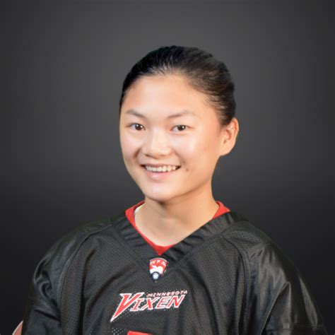 Minnesota Vixen #11 Taylor Leuca - Minnesota Vixen