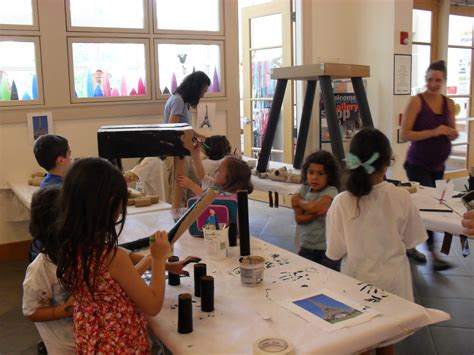 Wayne Arts Center Partnership: A Morning in Paris!