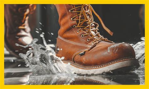 How to Waterproof Leather Work Boots | Thorogood USA