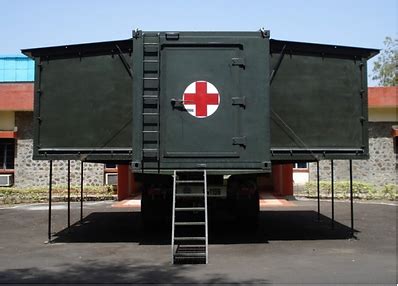 Expandable Mobile Shelter | John Galt