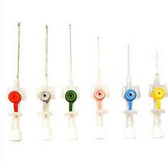 Iv Cannula Color Code In India - Health, Beauty & Fitness Service In ...