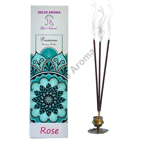 Rose Incense Stick Manufacturers and Suppliers from Delhi