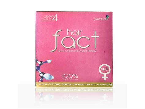 Buy Hair Fact Fluence Advanced Cyclical Therapy (Women) F10-O2 Online ...