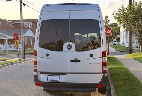 Image result for Sprinter Van Door Fix