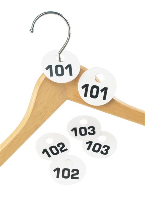 Image result for Plastic Coat Check Numbers