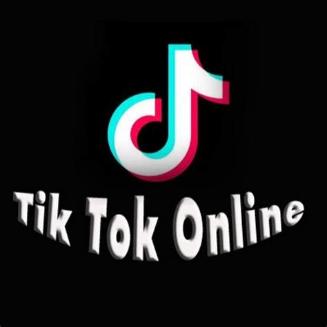 Tik Tok Online - YouTube