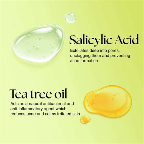 Anti Acne Kit with Powerful Benefits of Niacinamide and Azelaic Acid ...