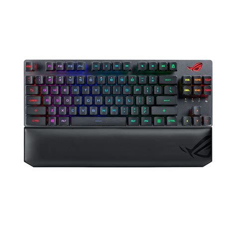 Image result for Keyboard Lighting Control Asus ROG Strix