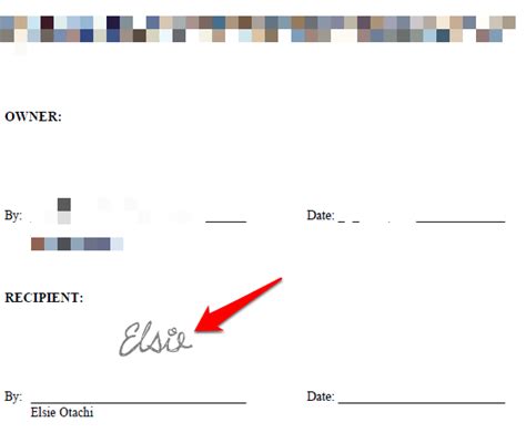 How to Sign a PDF File 的图像结果