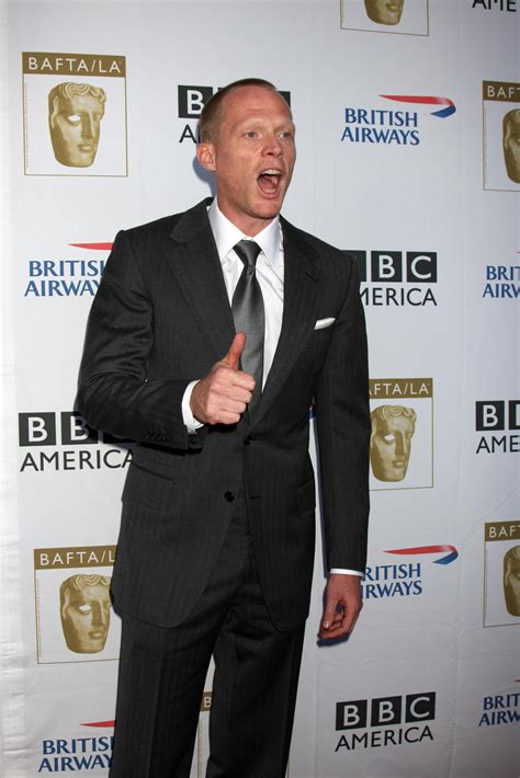 Paul Bettanyarriving at the 2009 BAFTA TV Tea PartyRoyce Hall ...