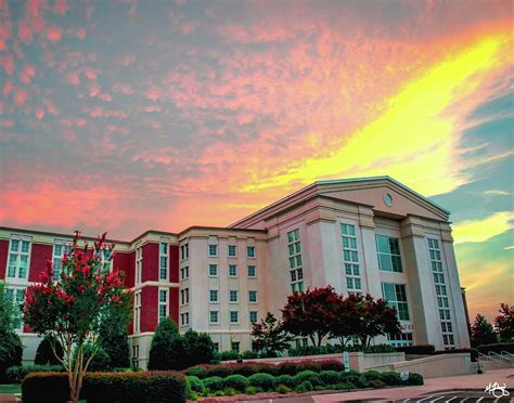 Harnett County Courthouse / Lillington, North Carolina Photograph by ...