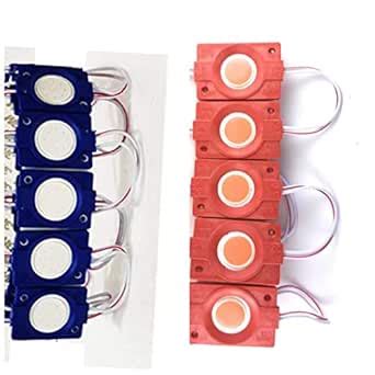 Buy 5 pcs Luvik COB LED Module Ultra Bright DC 12V Light / Strip Light ...
