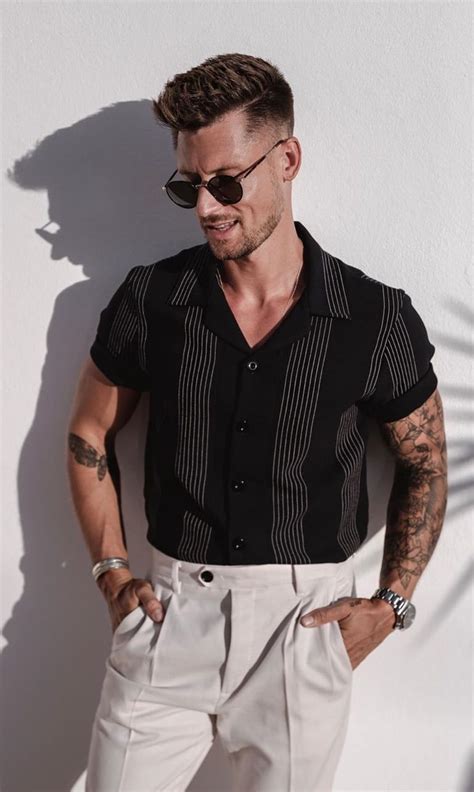 37 Trending Medium Hairstyles For Men This Year