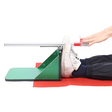 Snufeve6 Sit And Reach Test Portable Sit And Reach Flexibility ...