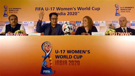 Bhubaneswar, Goa, Navi Mumbai to host FIFA U-17 Women's World Cup; draw ...